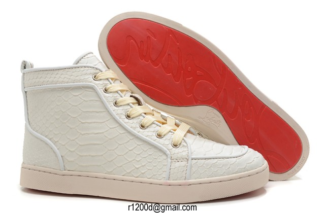 chaussures louboutin homme pas cher