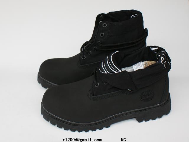 timberland femme basse